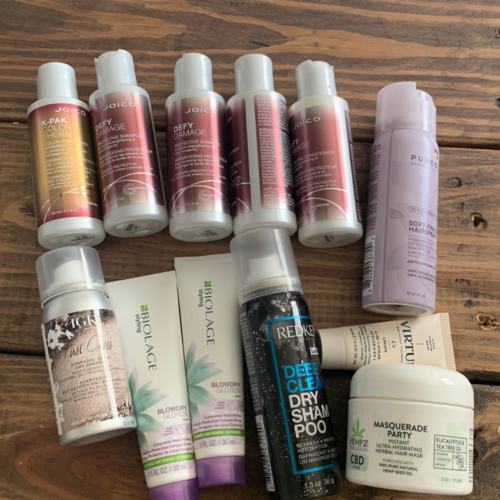 Hair care bundle